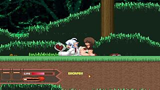 Fobs Yamabiko Animation Forest Nature