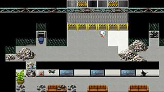 Todoroki gropes ass on shipwreck?