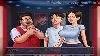 Summer Time Saga unfolds in wild part 23 adventure