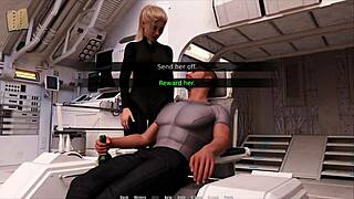 through spacetime 25 erotic adventure