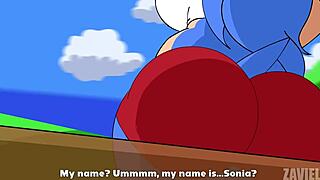 Zaviel animation sonia the slughot