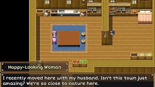 Entering the witch's castle, meeting shady guys! 🧙‍♀️