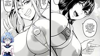 beach vacation turns into casual sex adventure with wild twists. so unexpected!