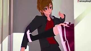 xenovia and issei fucks rias finds out hs dxd ntr madness 3 watch full 1hr movie on sheer fantasyking3