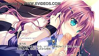 hime to otome no yakimochi love route3 scene2 is wild with subtitles