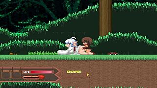 Fobs Yamabiko Animation Forest Nature