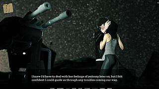 what happens in tales from unending void 109?