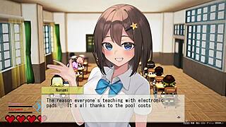 I’m overwhelmed by this otherworldly beach hentai titty fuck