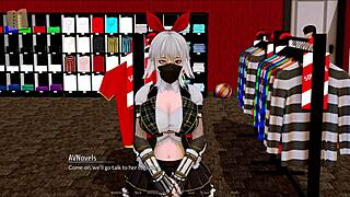 i’m hooked on harem hotel 134, wild hotel games in this anime hentai. pure chaos!