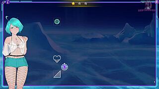 Milf Hunter Creampies Uranus from Behind!