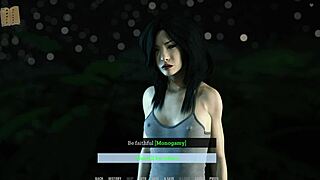 what happens in tales from unending void 109?