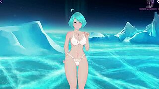 Milf Hunter Creampies Uranus from Behind!