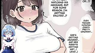 the voluptuous kokona-chan gets dated and fucked