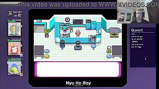 i have sex with nurse joy clone