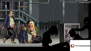 Parasite in City Stage 2 Intense Emotions