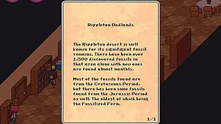 Dandyboy adventures part 1 in cartoon.