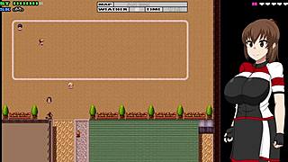 girl lifts shirt during class in flash cycling ride 2 part 3