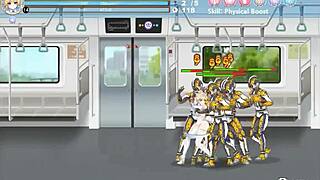 Magical Angel Fairy Princess in Erotic Hentai