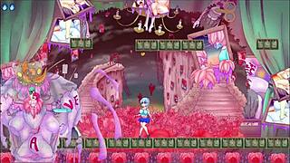 Exorcist Yukiho Battles Sexual Training Boss!