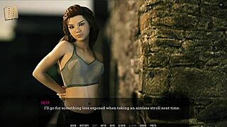 what happens in tales from unending void 109?