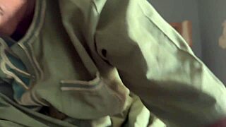 Chubby sweet girl visits for intense orgasm. Bent over with monster cock for deepthroat action.