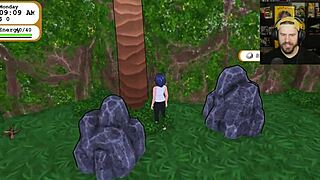 I got kicked out for masturbating in the shower with big tits 😏