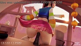 what's with this cursed pmv mix, got any wild hentai desires?