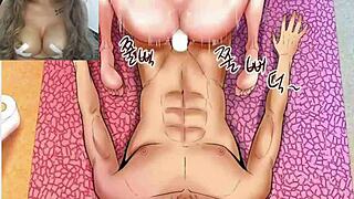 Mi Tia - Erotic Anime Adventure in Chapter 22