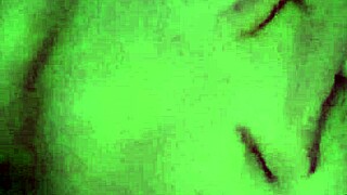 A young girl desperately pleasures herself with a stuffed animal until climax