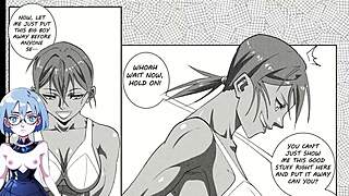 girls night out 2 with futanari fun