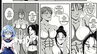 girls night out 2 with futanari fun