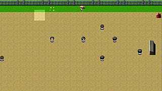 Japanese anime babe’s big ass gets pounded in cheating game finale