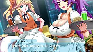 Princess X Fan Disc Ep20 Going To See Them In A Cafe