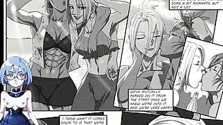 girls night out 2 with futanari fun