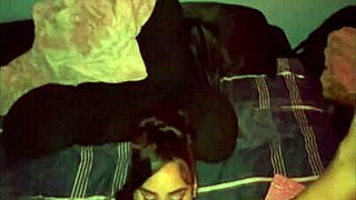 creampied on birthday by fine light skin cock