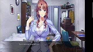 La Tia Sin Respeto Gets Anal And Oral With Her Friend