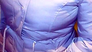 My Stepmom Shows Off in Public Display.