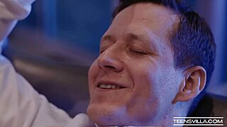 i'm building this petite teen scene with Seth Gamble and Alexis Tae.