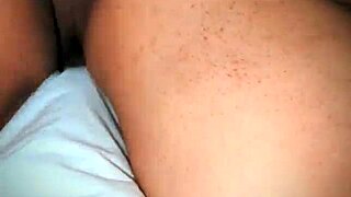 ugh, my wifes dark pussy wrecked by huge 12-inch bbc