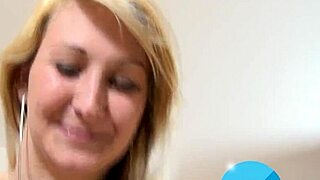 I'm wrapping my mouth around your monster cock in POV