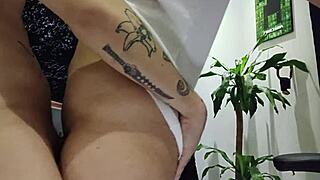 Damn, Banging My Ex Behind My New Girl's Back!