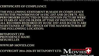 Dunkle Räume: Bizarre Lady Amanda21 Dominates with Perverse Deepthroat Games