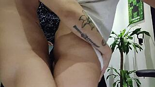 Damn, Banging My Ex Behind My New Girl's Back!