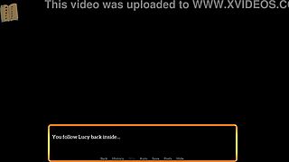 Exploring my new family in this game adventure.