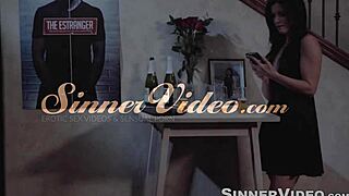 dominant derrick pierce fingers and bangs brooklyn gray’s eager pussy hard