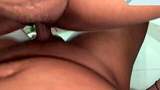 Colombian Babe Sucks Deliciously Before Riding Hard on Top