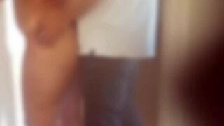 hey, caught karina and lucas on hidden cam with pizza guy