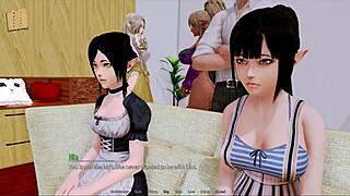 后宫旅馆274这款狂野游戏太刺激