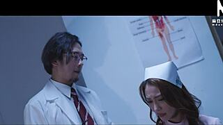 i’m hooked on night shift nurses ep3, married nurse giving all for family.