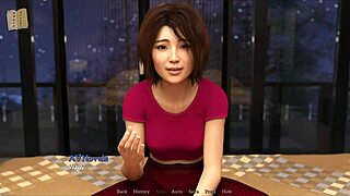 Watch this brunette milf with big tits in my new memories?